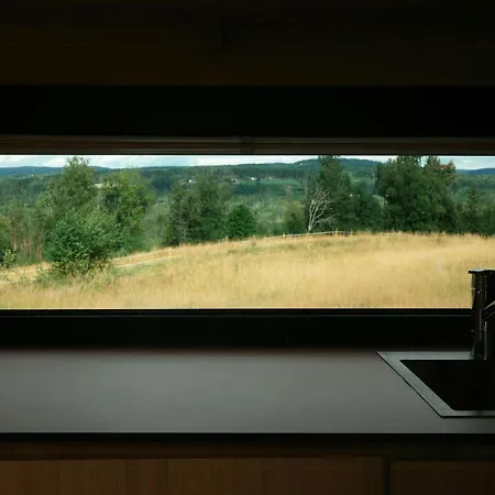 Dom wakacyjny Tiny House Between Field And Forest At Storberget *