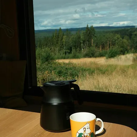 Dom wakacyjny Tiny House Between Field And Forest At Storberget Heradsbygd