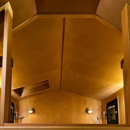 Dom wakacyjny Tiny House Between Field And Forest At Storberget Heradsbygd