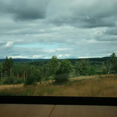 Tiny House Between Field And Forest At Storberget Dom wakacyjny Heradsbygd