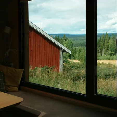 Tiny House Between Field And Forest At Storberget * Heradsbygd