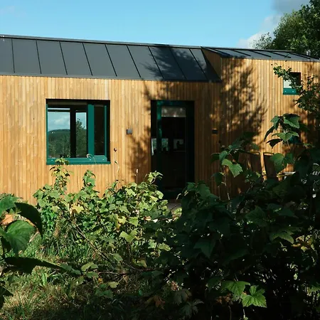Tiny House Between Field And Forest At Storberget