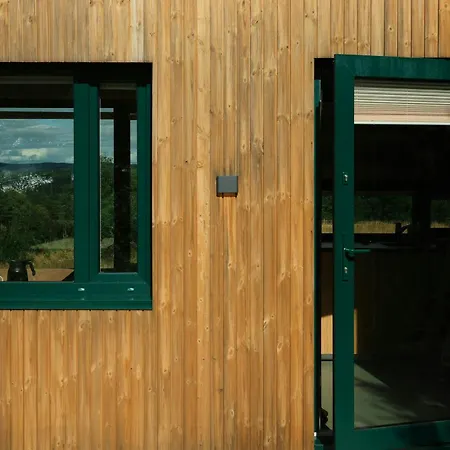 Tiny House Between Field And Forest At Storberget *